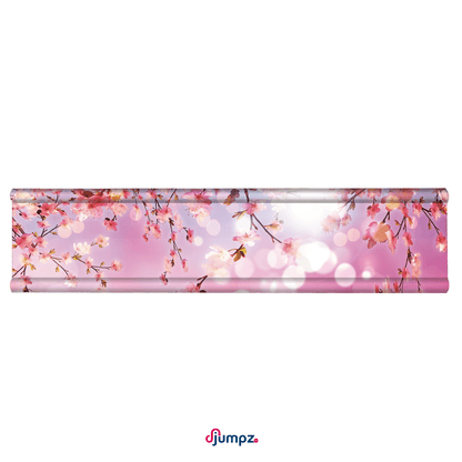 Djumpz - Hindernisdoek Roze Bloesem