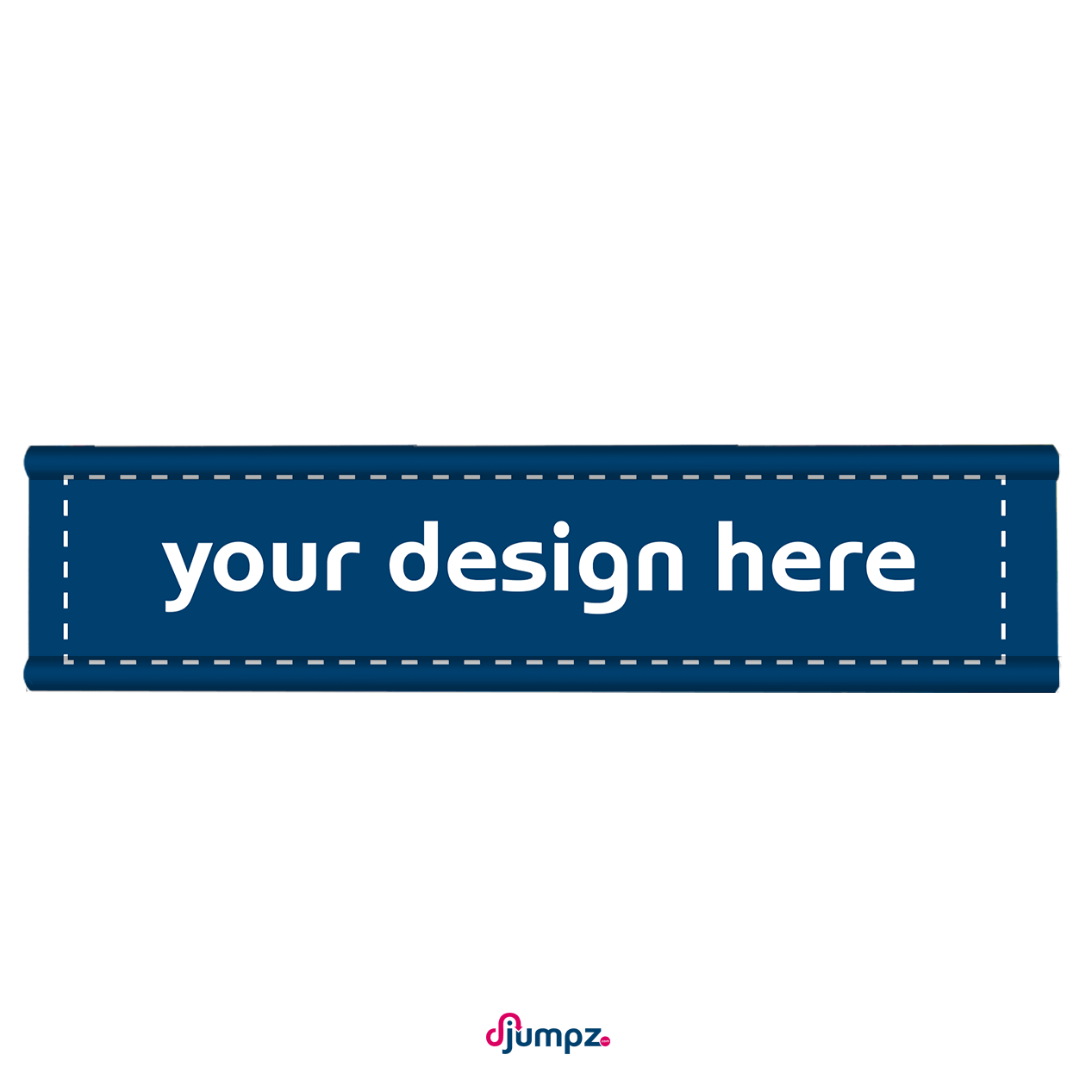 Djumpz - Hindernisdoek Eigen Design