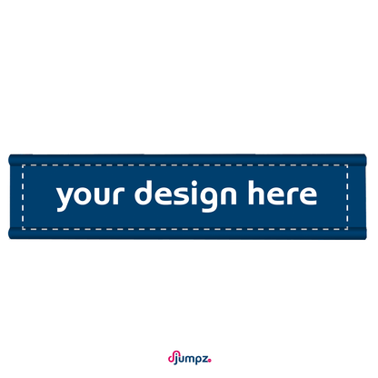 Djumpz - Hindernisdoek Eigen Design