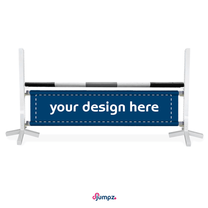 Djumpz - Hindernisdoek Eigen Design