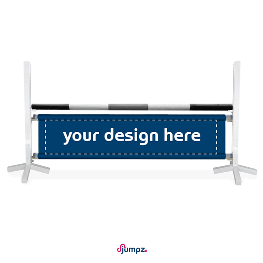 Djumpz - Hindernisdoek Eigen Design