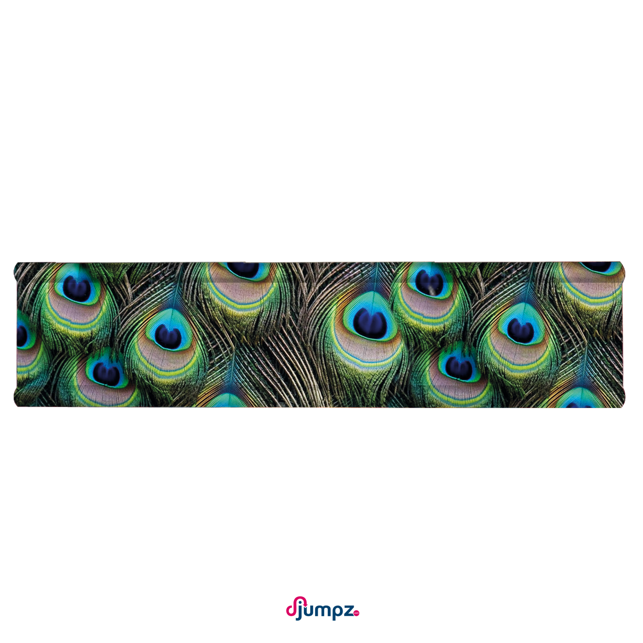 Djumpz - Hindernisdoek Peacock Feathers 🦚