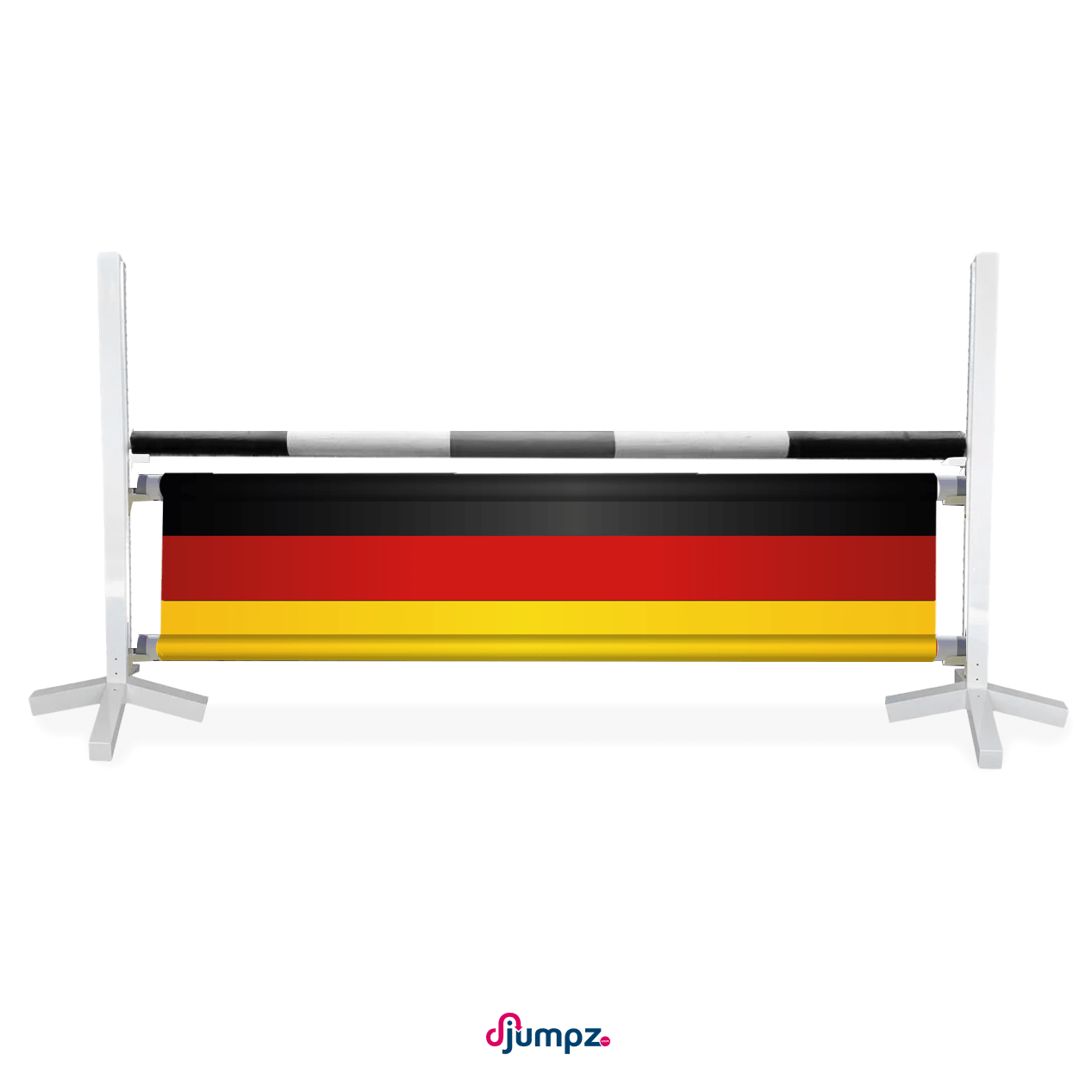 Djumpz - Hindernisdoek Duitsland A