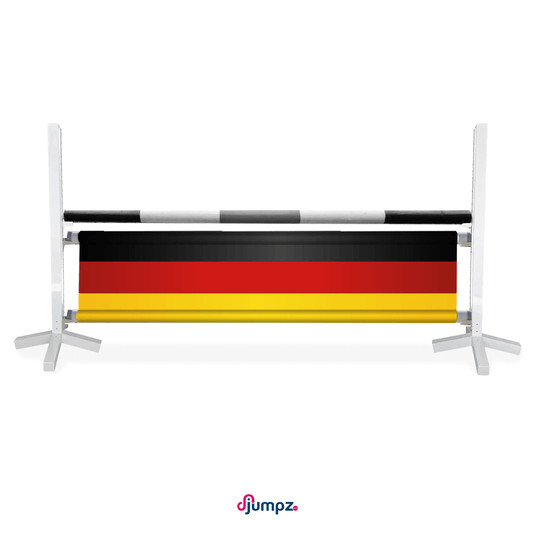 Djumpz - Hindernisdoek Duitsland A