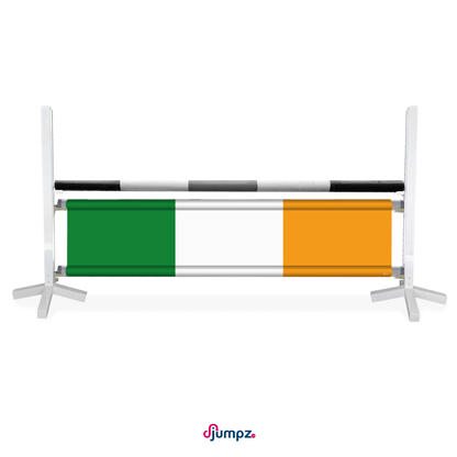 Djumpz - Hindernisdoek Irish Flag
