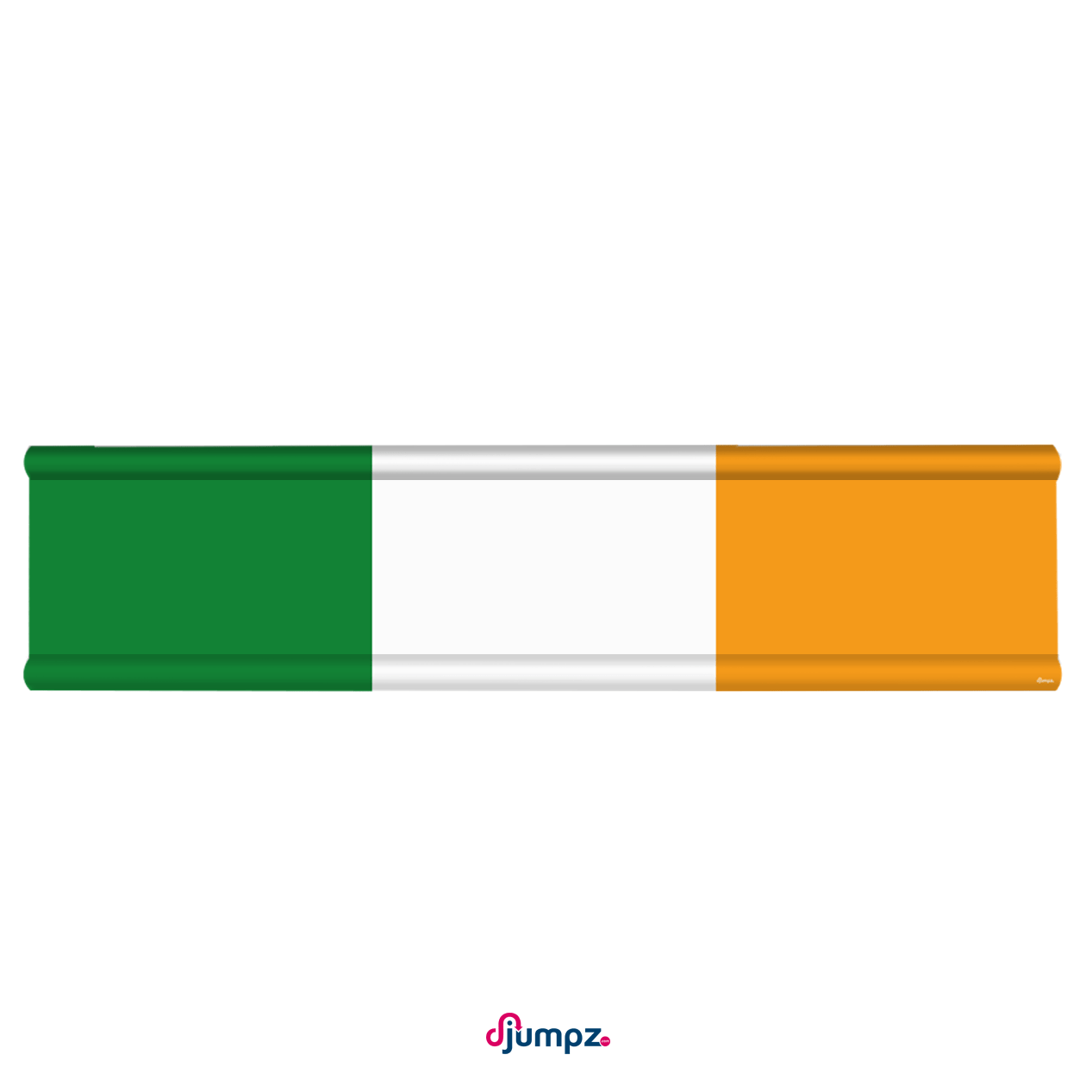 Djumpz - Hindernisdoek Irish Flag