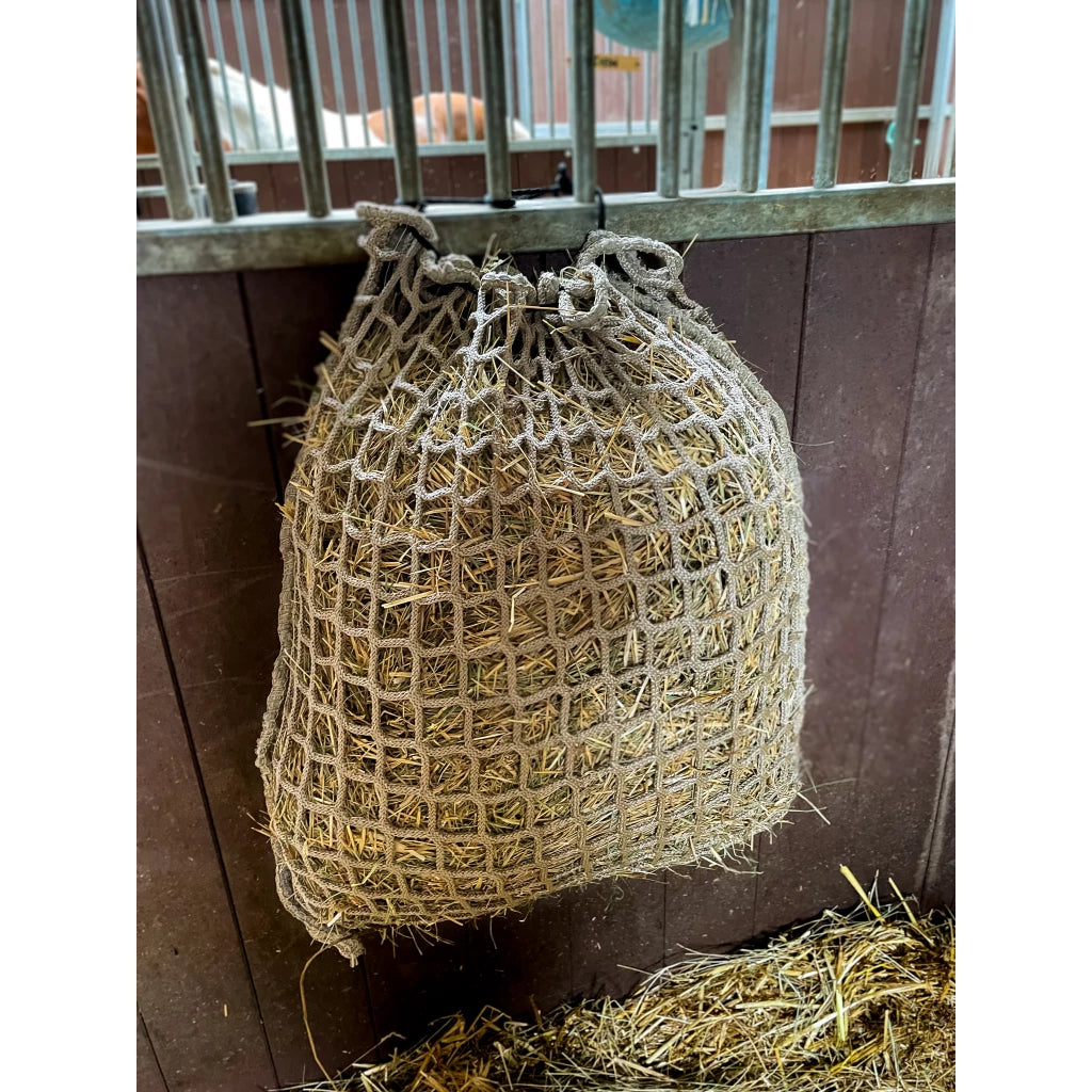 Excellent Horse - Hay Slow Feeder Net hooinet (div. maten)
