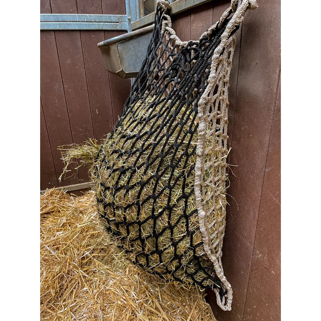 Excellent Horse - Hay Slow Feeder Net hooinet (div. maten)