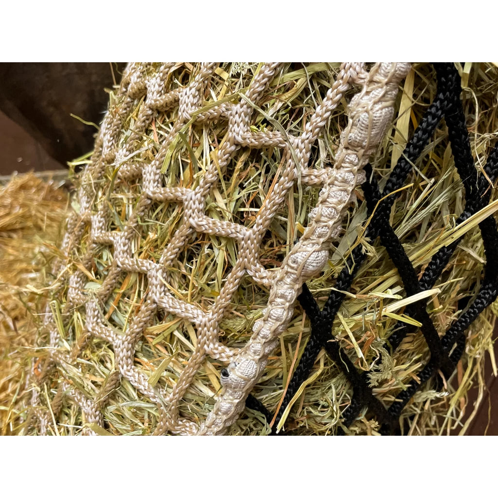 Excellent Horse - Hay Slow Feeder Net hooinet (div. maten)