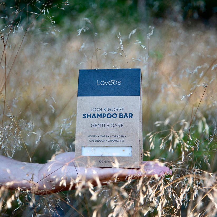 Laveos - Shampoo-Bar Sanfte Pflege 