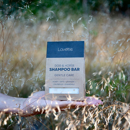 Laveos - Shampoo bar Gentle Care