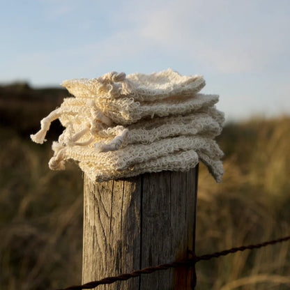 Laveos - Sisal-Seifensäckchen
