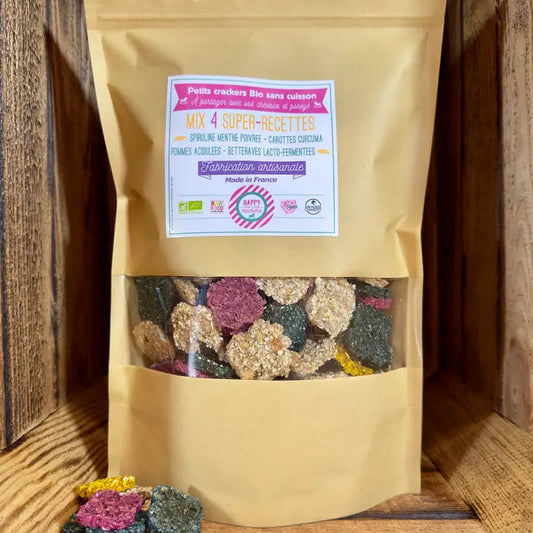 Happy Crackers - Crackers mix