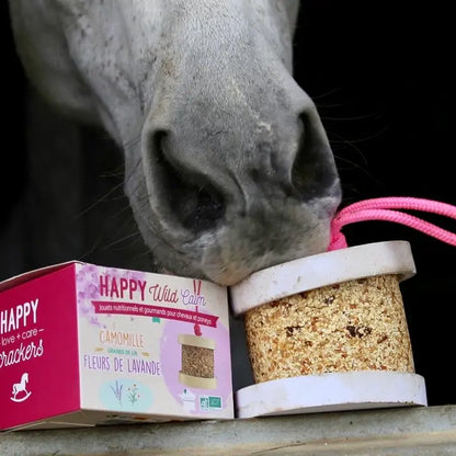 Happy Crackers - Happy Wild Chew/Lick Block