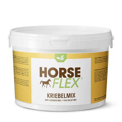 HorseFlex | Miscela anti-prurito