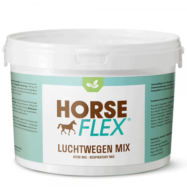 HorseFlex | Luchtwegen Mix