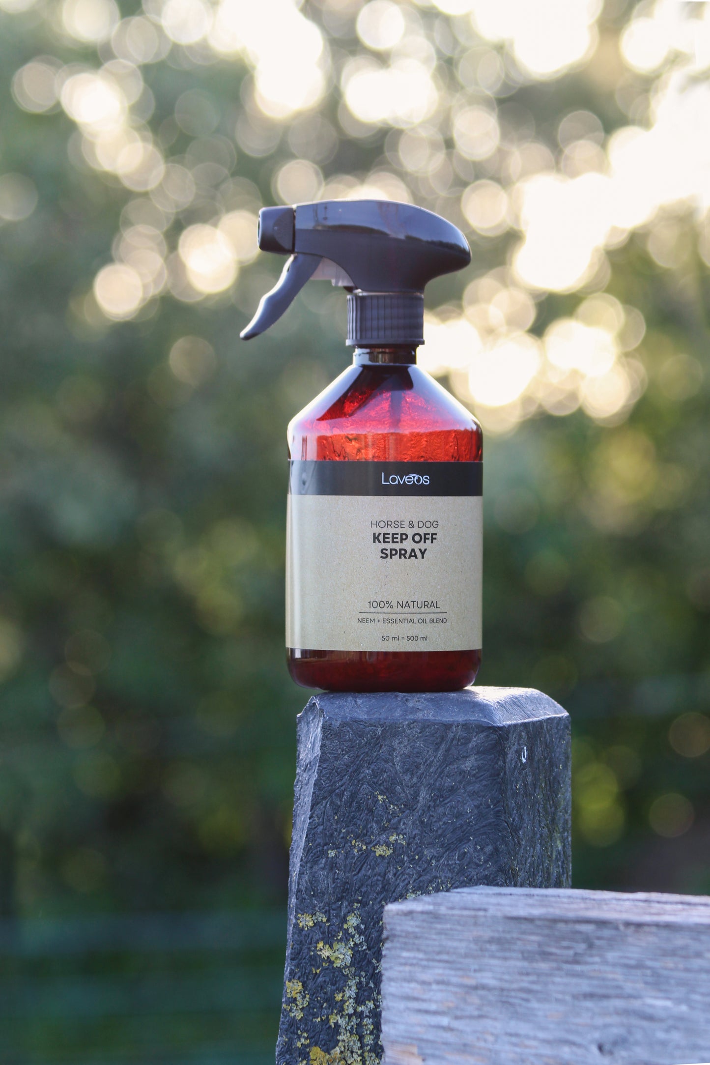 Laveos - Keep Off Spray (Bottle)
