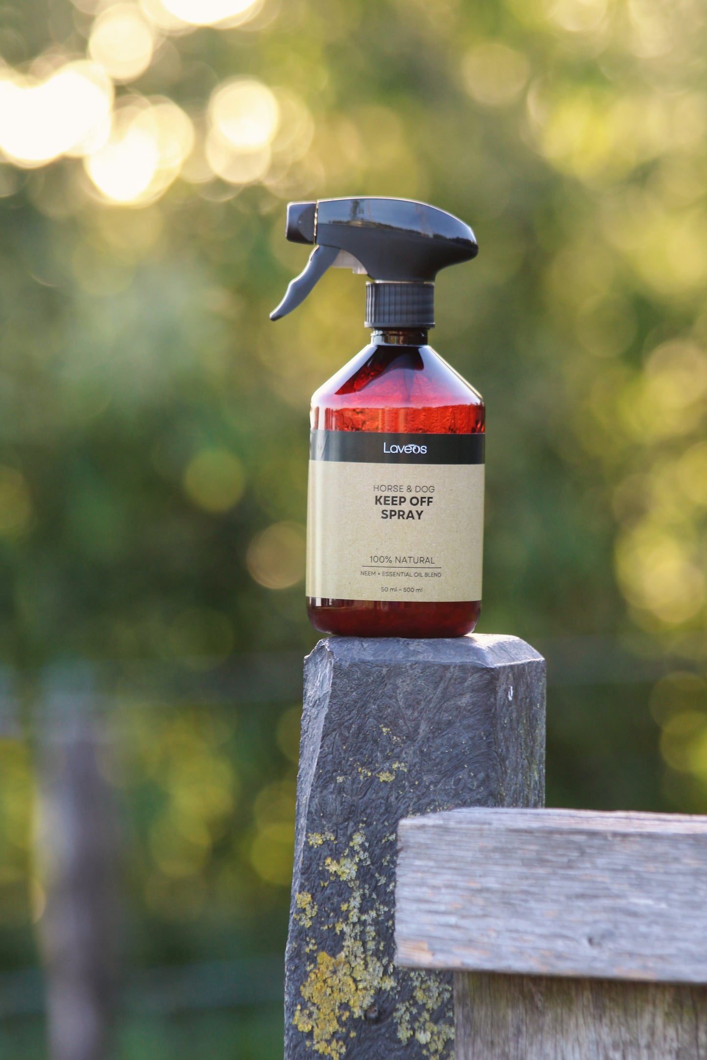 Laveos - Keep Off Spray (Bottle)