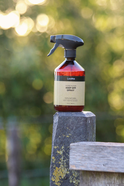 Laveos - Keep Off Spray (Flakon)