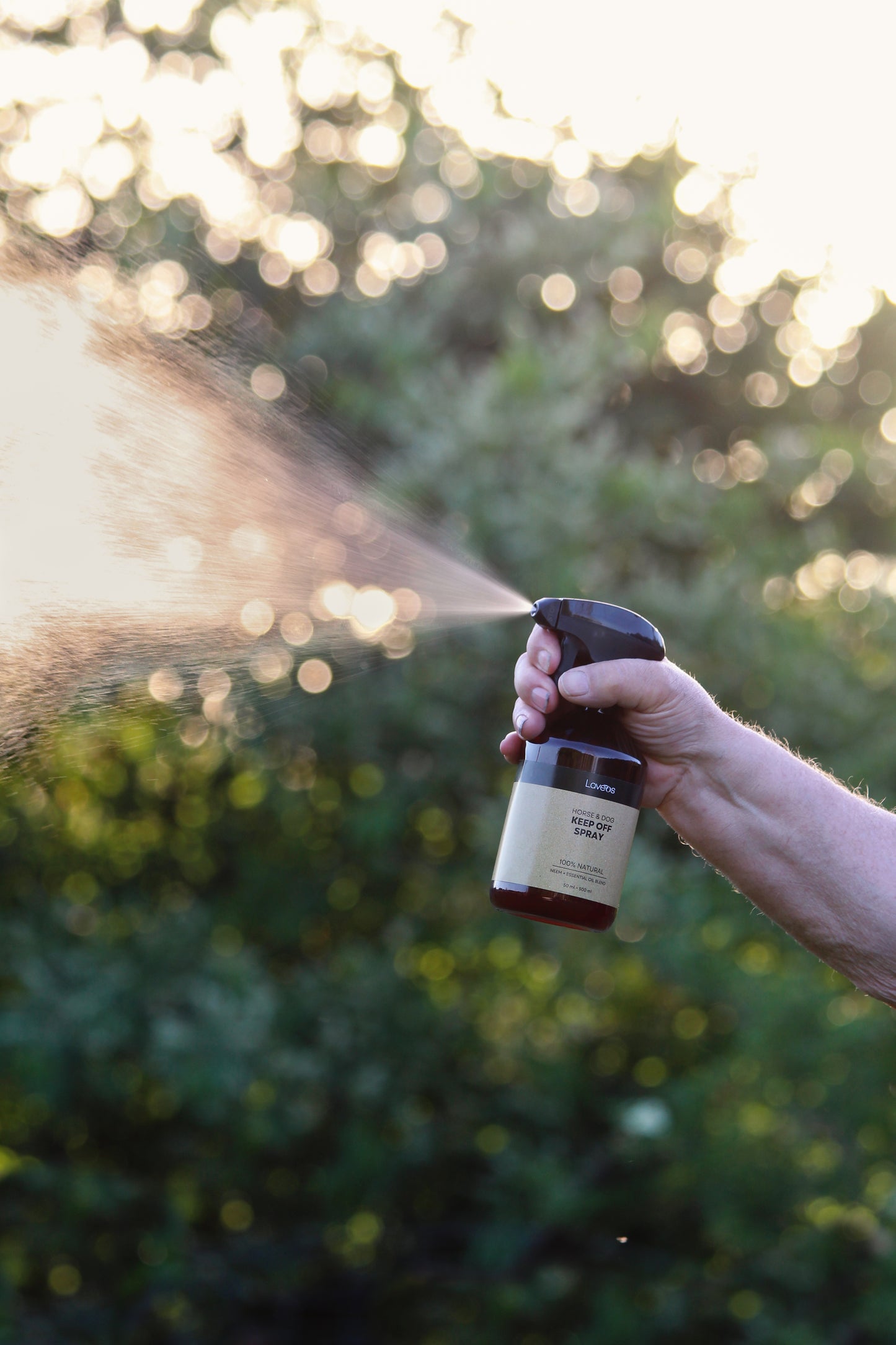 Laveos - Keep Off Spray (Bottle)