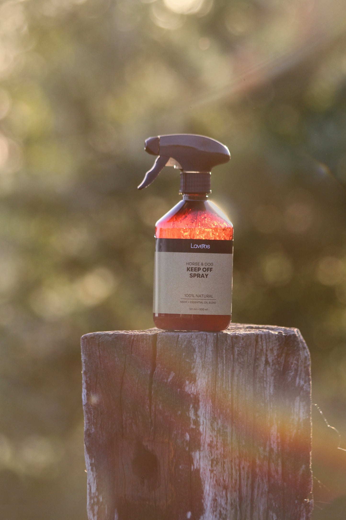 Laveos - Keep Off Spray (Bottle)
