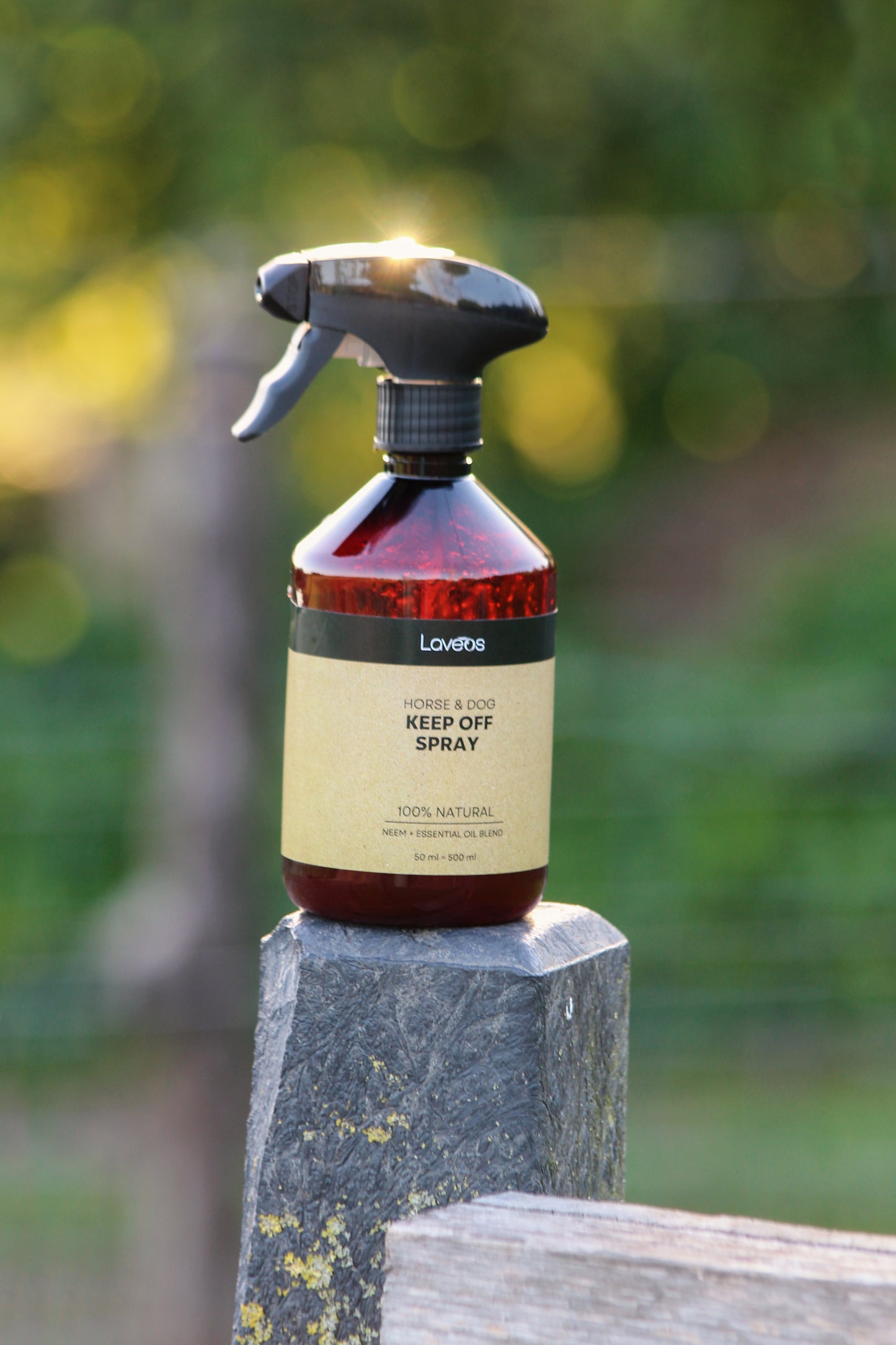 Laveos - Keep Off Spray (Bottle)