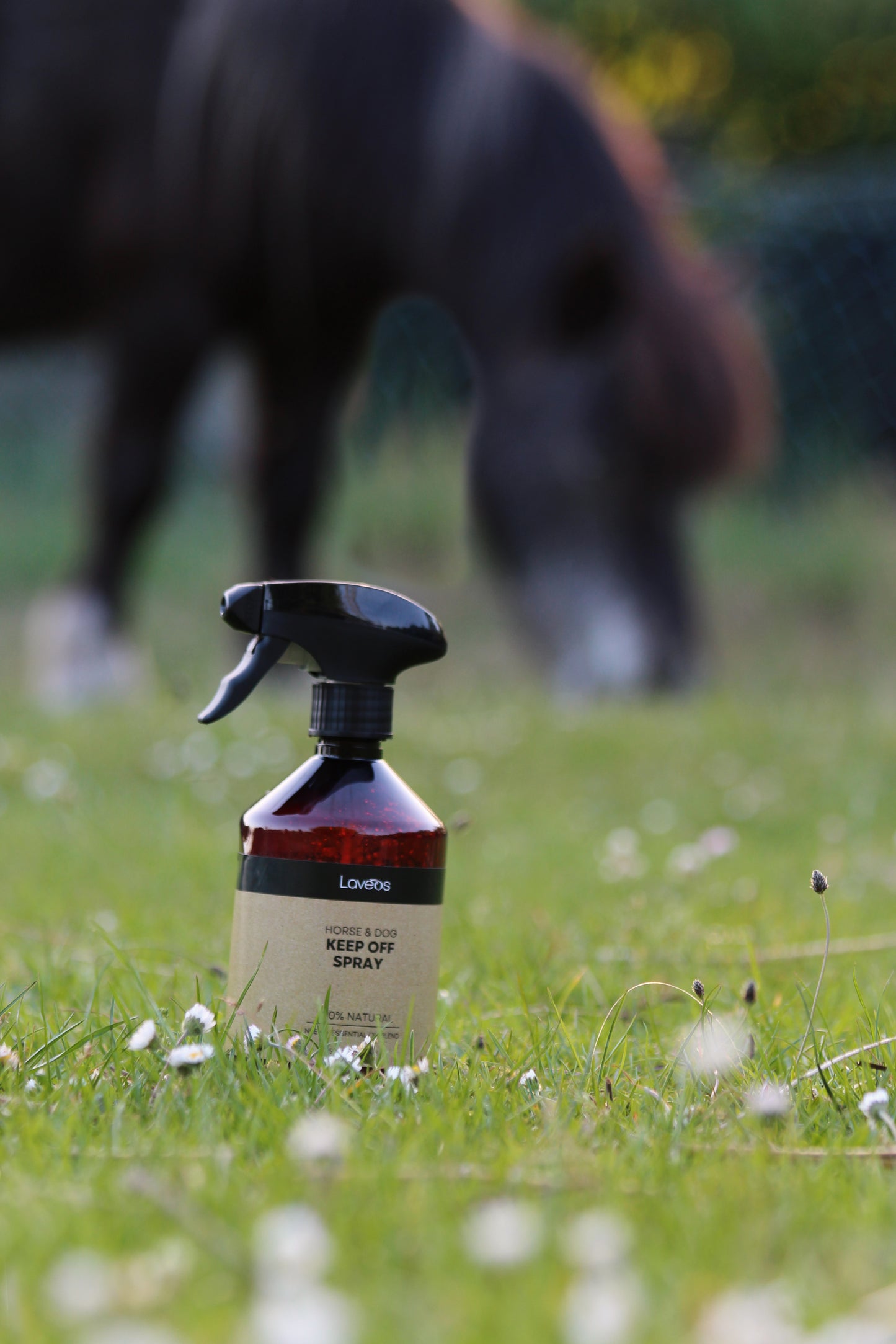 Laveos - Keep Off Spray (Bottle)