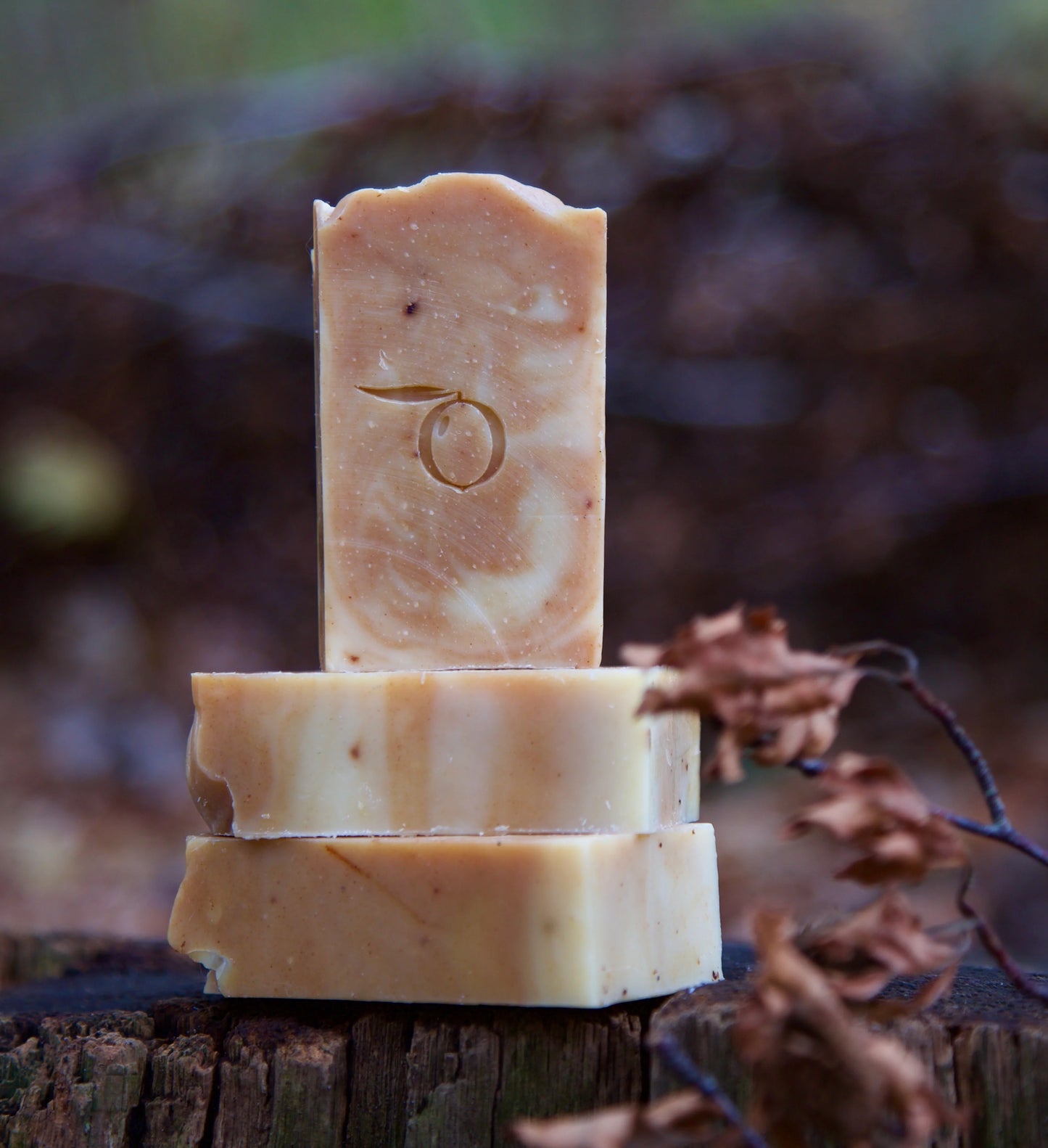 Laveos - Limited Edition Shampoo bar Orange Spice