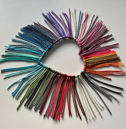 Gestalte dein eigenes! - Handgemachte Pferdehalfter - Eigenes Halfterdesign