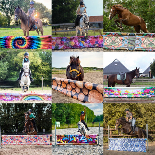 FMH - Mix & Match Bundel - Meer Jumpbanners, meer korting!