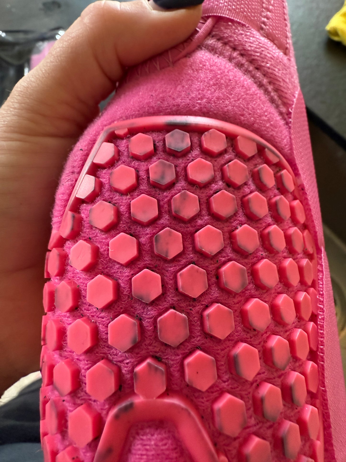 FMH - NeoPro the Solids - Neoprene beenbeschermers LET OP: B-KEUS!