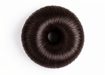 FMH - Haardonut met nephaar voor dressuurknot (div. kleuren en maten)