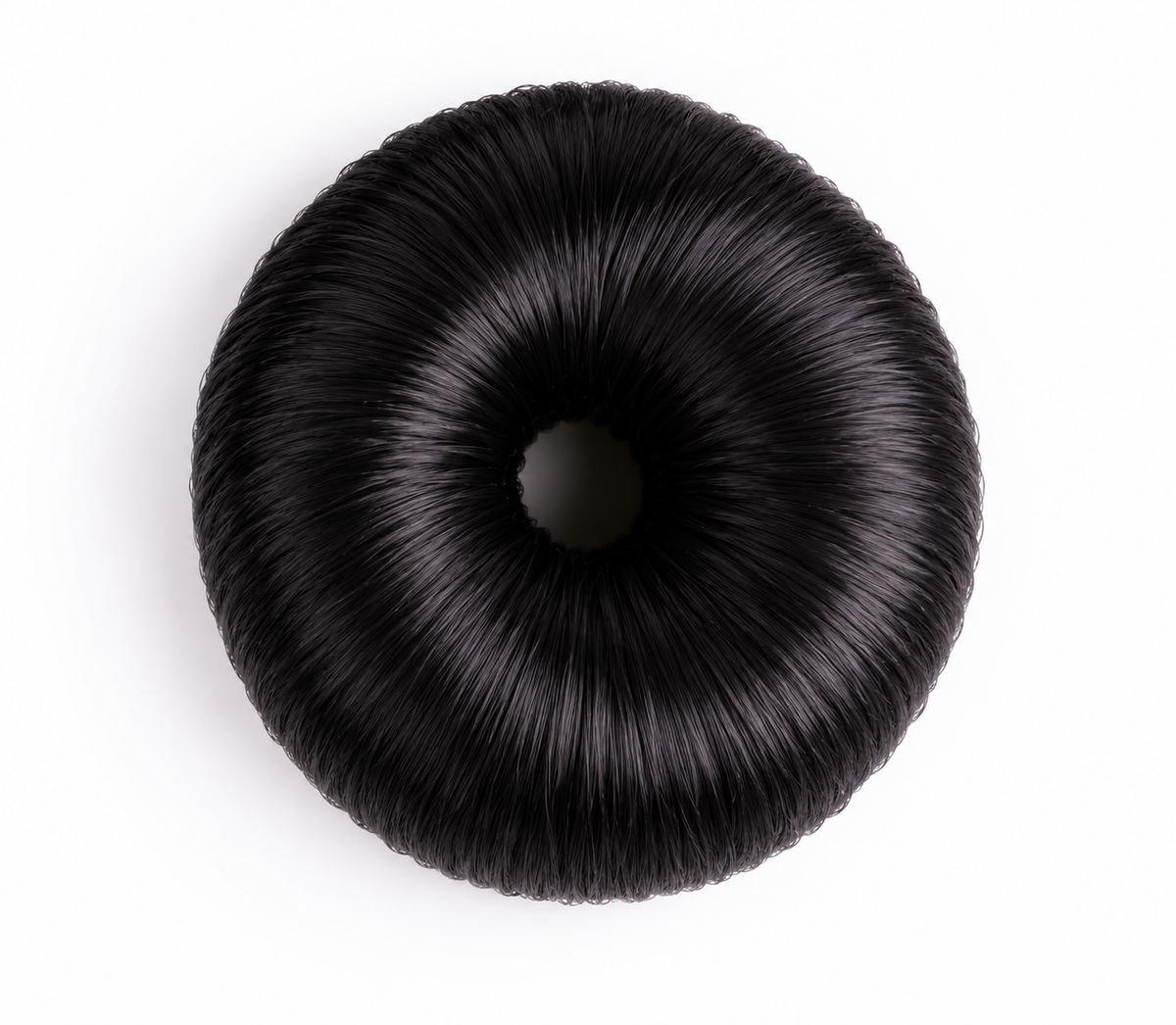 FMH - Haardonut met nephaar voor dressuurknot (div. kleuren en maten)