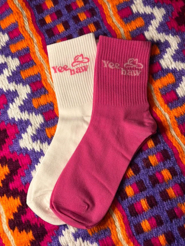 FMH - Sokken dames Yeehaw! 2 paar