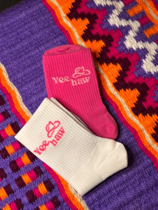 FMH - Sokken dames Yeehaw! 2 paar