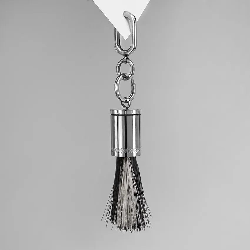 Ponytail & Co - The Tail Leaves Large blad motief (div. kleuren)