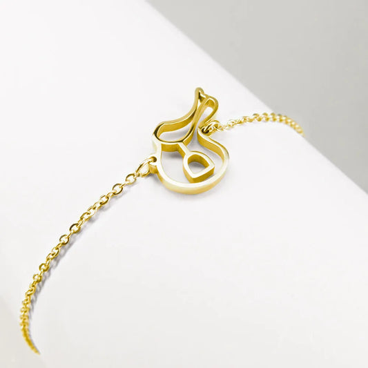 Ponytail &amp; Co - Bracelet Saddle (various colors)