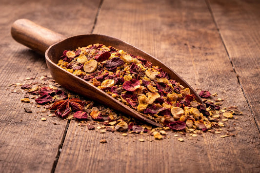 Horse Tea Company - Thee voor je paard Appel-Peer