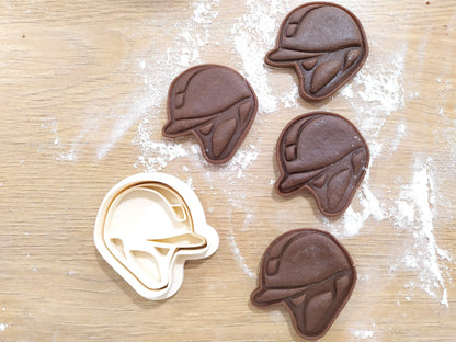 TwoBearsCC - Koekjes uitsteker Paardrijcap