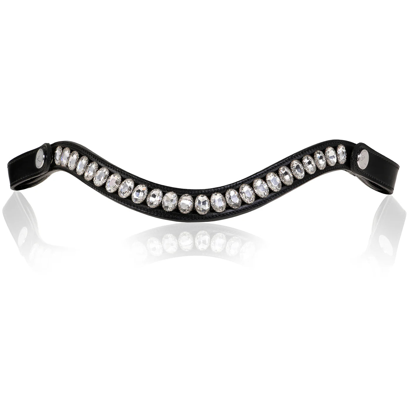 UNCLAIMED ITEMS - Lumiere - Luxe hoofdstel 'Diva' Double FULL