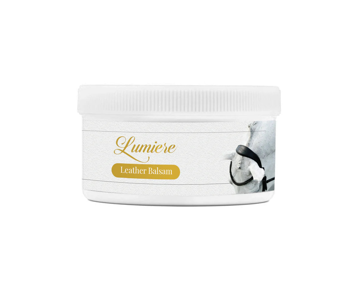 Lumiere - Baume en cuir à la cire d'abeille 250/500ml
