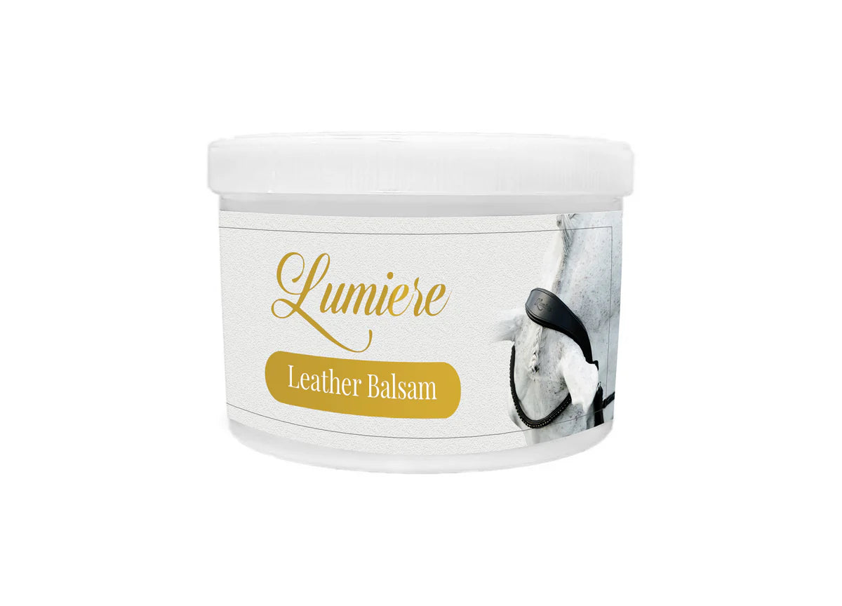 Lumiere - Baume en cuir à la cire d'abeille 250/500ml