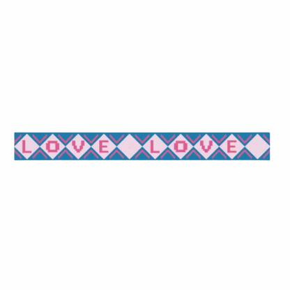 Happy Halsters x FMH - Love is Love Exclusive Halfter (bunt) verschiedene Farben