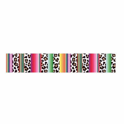 Happy Halsters x FMH - Colourful Panther Exclusive Halfter (bunt) verschiedene Farben