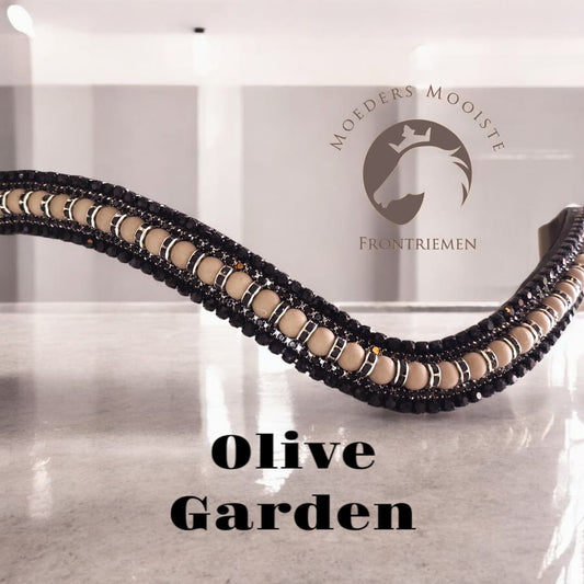 Moeders Mooiste Frontriemen - Deluxe “Olive Garden”