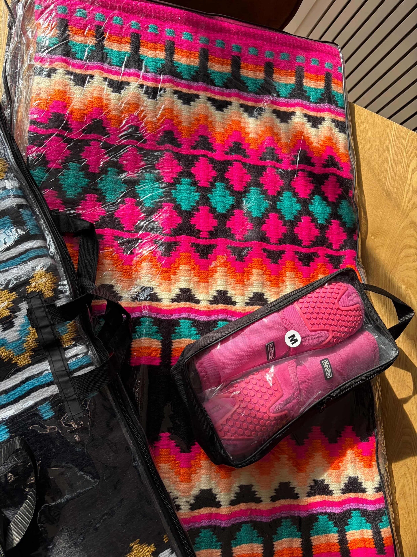 FMH - Mix & Match Bundel - Volledige Western set Showblanket + NeoPro boots -20%