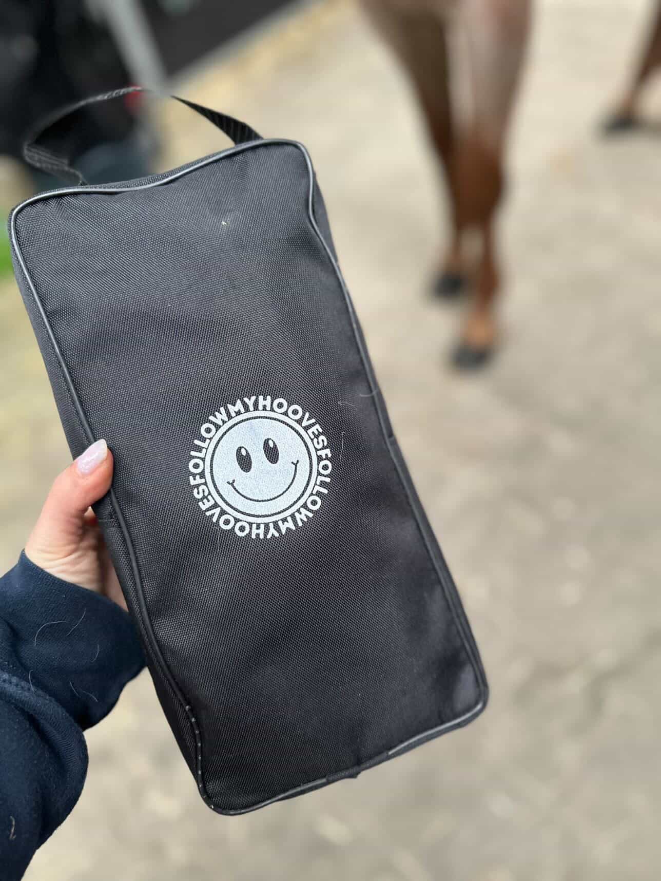 FMH - NeoPro the Solids - Protectores de neopreno para patas de caballo (varios colores)