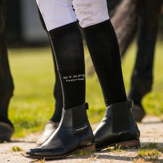 STAPP Horse - Paardrijsokken 33700 Ultra-fine 3-pack