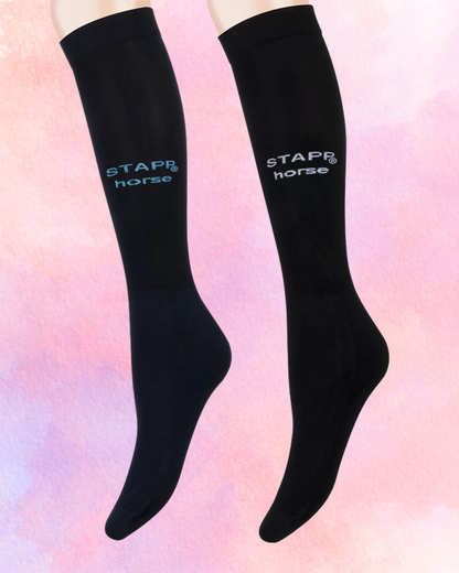 STAPP Horse - Reitsocken 33700 Ultra-fein 3er-Pack