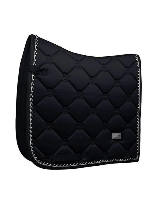 S0002 - Equestrian Stockholm ES Black Edition dressage blanket COB (New)